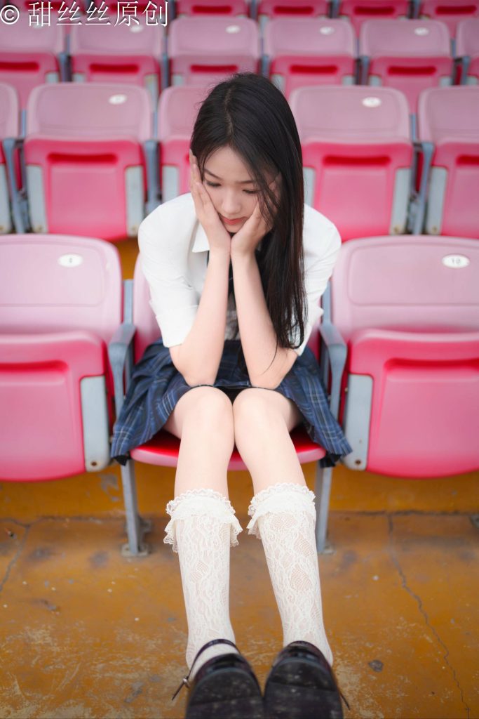 甜絲絲 No.001 校園JK [28P/1V/2.33GB]插圖2