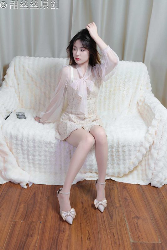 甜絲絲 No.002 公主嫁到 [15P/1V/2.42GB]-無料攝影圈