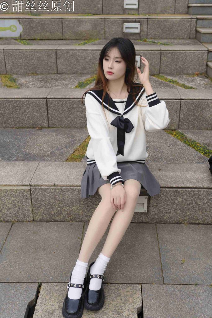 甜絲絲 No.003 梅雨季的公園 [7P/1V/3.07GB]插圖