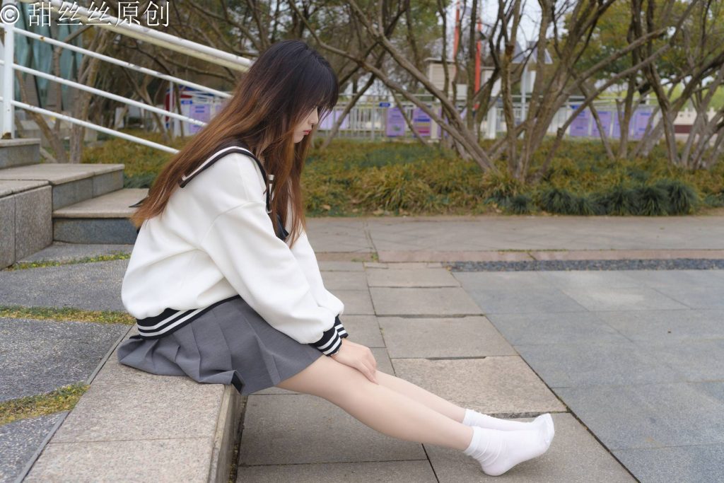 甜絲絲 No.003 梅雨季的公園 [7P/1V/3.07GB]插圖3