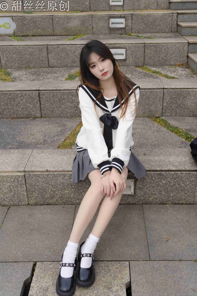 甜絲絲 No.003 梅雨季的公園 [7P/1V/3.07GB]插圖1