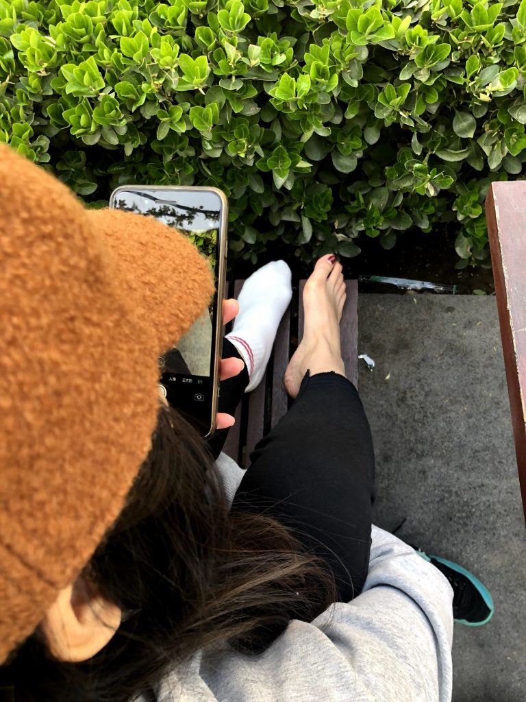 安喬喬兒(Nia喬喬) NO.001 戶外露腳腳[80P/274MB]插圖3