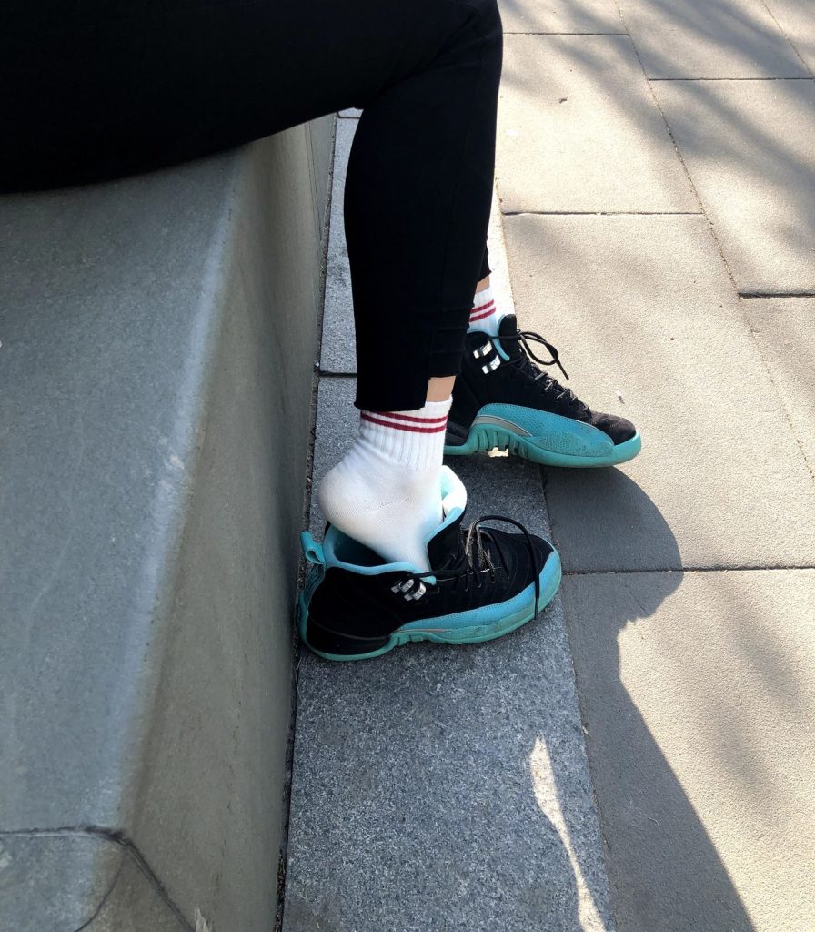 安喬喬兒(Nia喬喬) NO.001 戶外露腳腳[80P/274MB]插圖1