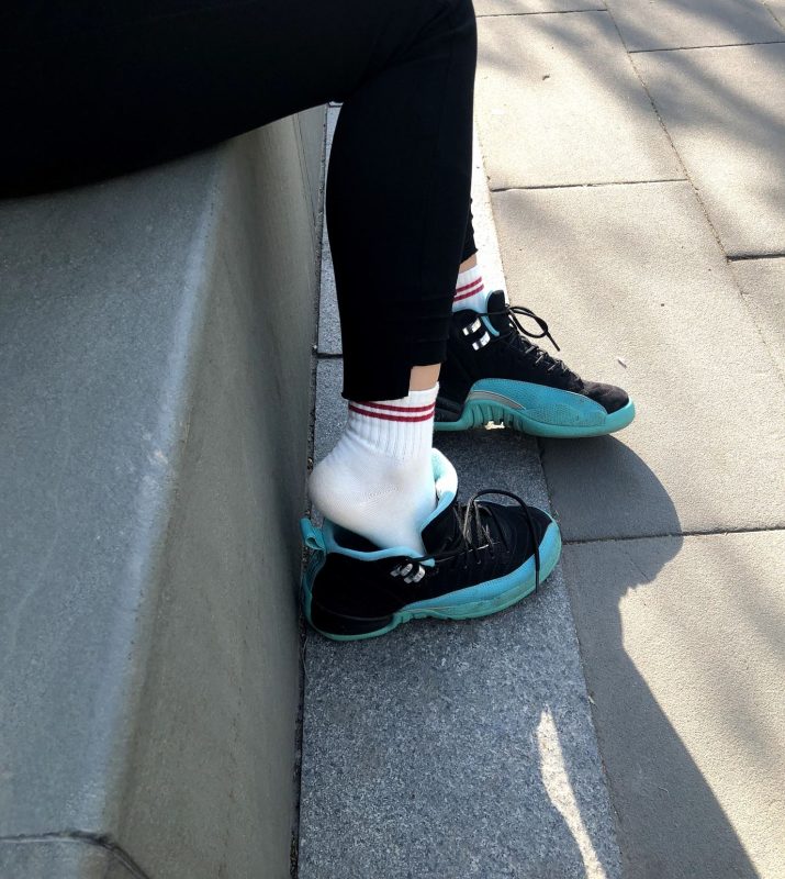 安喬喬兒(Nia喬喬) NO.001 戶外露腳腳[80P/274MB]-無(wú)料攝影圈