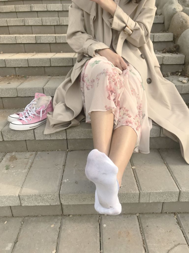 安喬喬兒(Nia喬喬) NO.005 仙女肉腳底[108P/432MB]插圖1