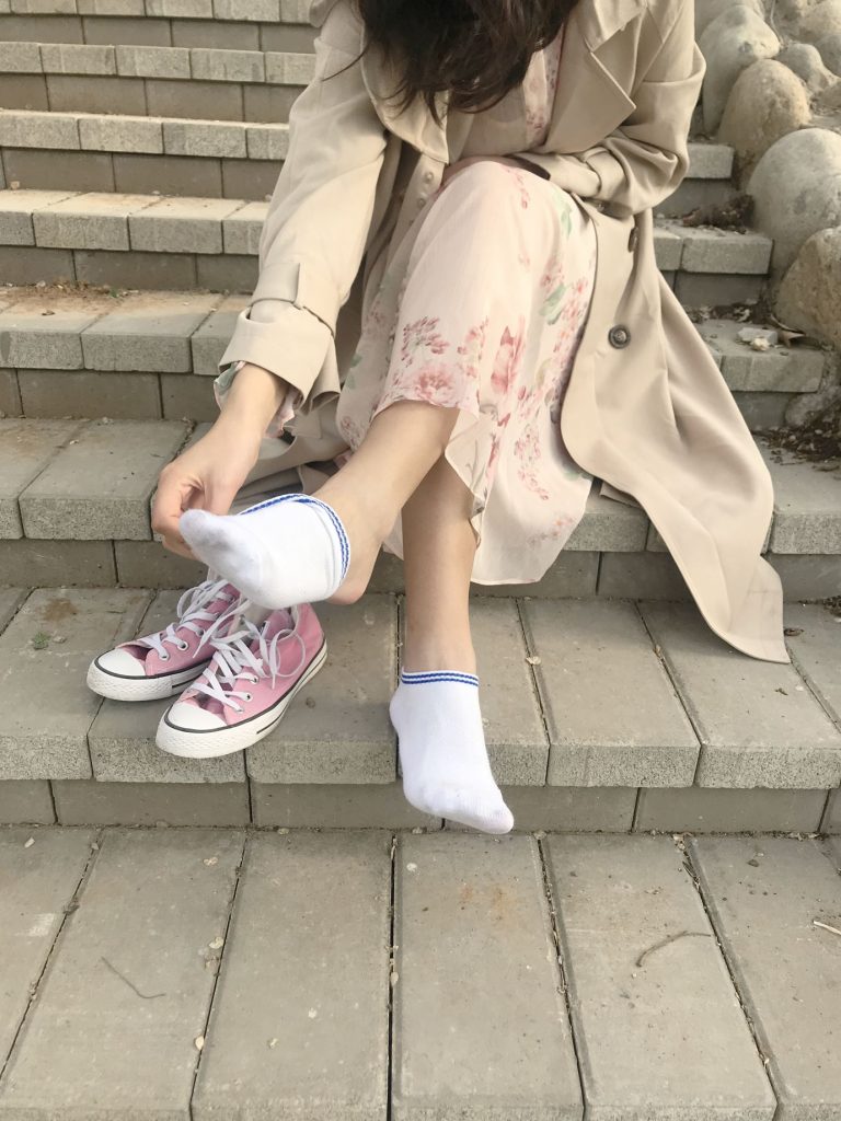 安喬喬兒(Nia喬喬) NO.005 仙女肉腳底[108P/432MB]插圖2