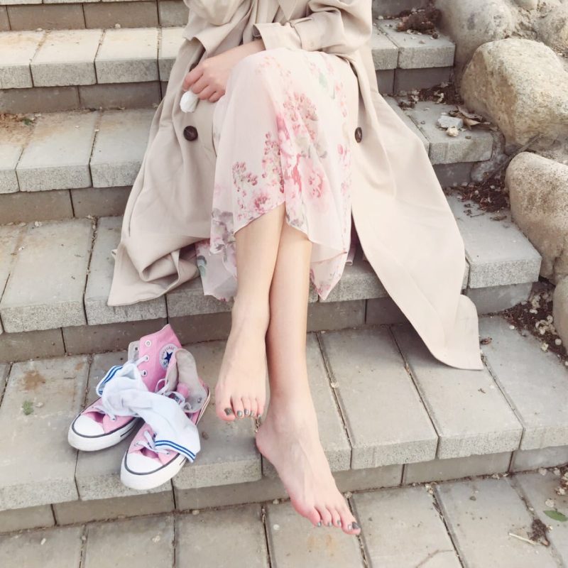 安喬喬兒(Nia喬喬) NO.005 仙女肉腳底[108P/432MB]-無料攝影圈