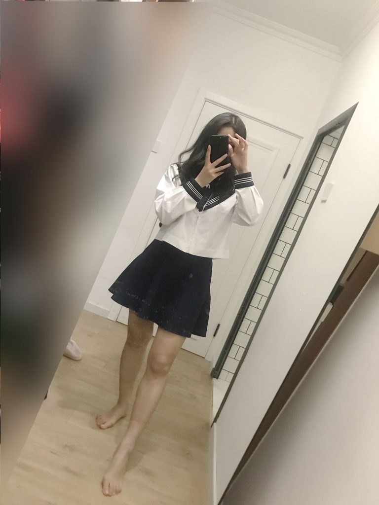 安喬喬兒(Nia喬喬) NO.006 學(xué)姐來了[124P/223MB]插圖