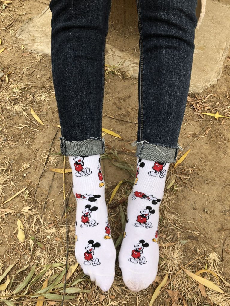 安喬喬兒(Nia喬喬) NO.010 紅甲果足[129P/760MB]插圖1