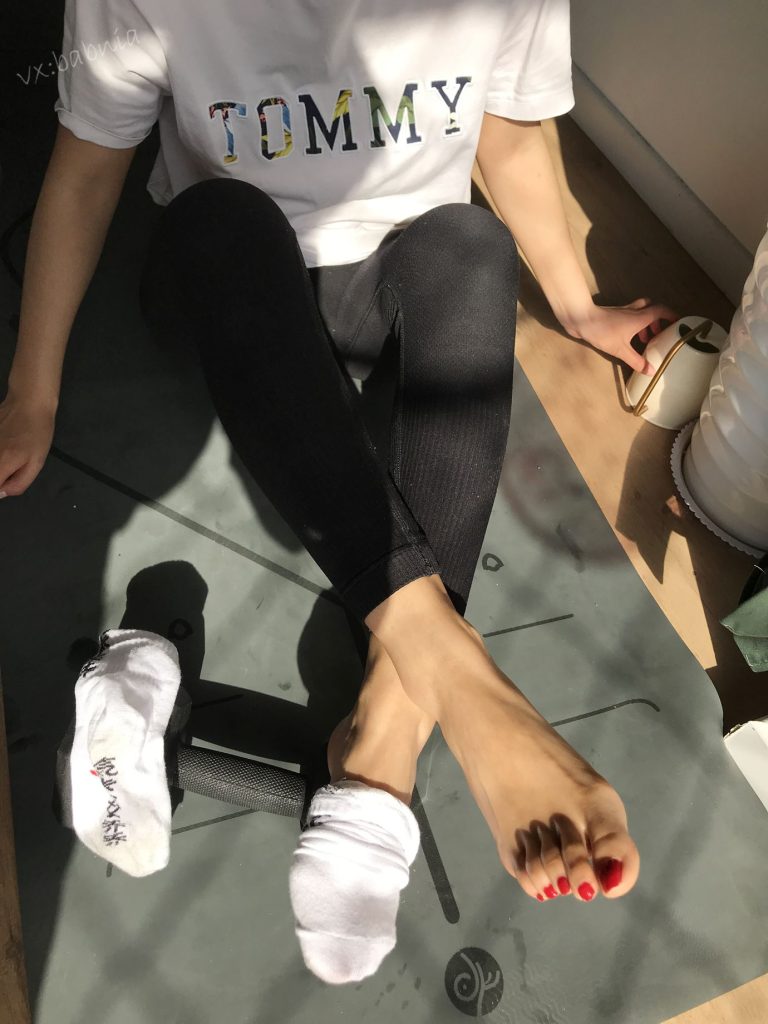 安喬喬兒(Nia喬喬) NO.013 喬喬做瑜伽[119P/502MB]插圖2