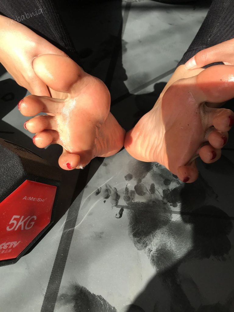 安喬喬兒(Nia喬喬) NO.013 喬喬做瑜伽[119P/502MB]插圖3