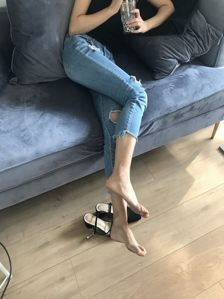 安喬喬兒(Nia喬喬) NO.015 臟腳踩雞蛋[116P/412MB]插圖3