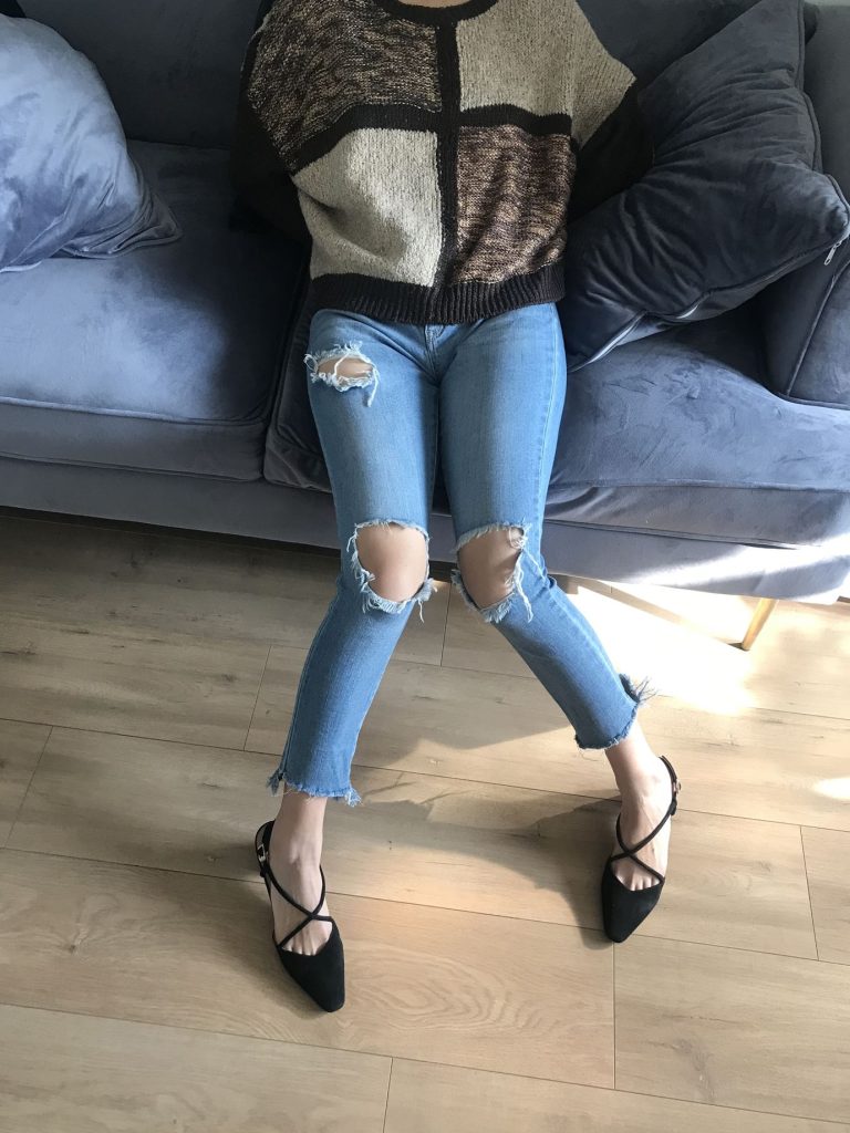 安喬喬兒(Nia喬喬) NO.015 臟腳踩雞蛋[116P/412MB]插圖1