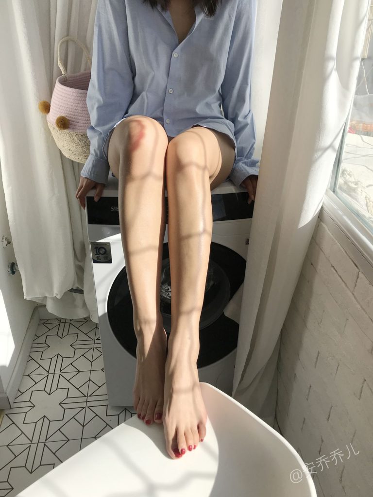 安喬喬兒(Nia喬喬) NO.016 陽臺(tái)洗衣房[104P/476MB]插圖2