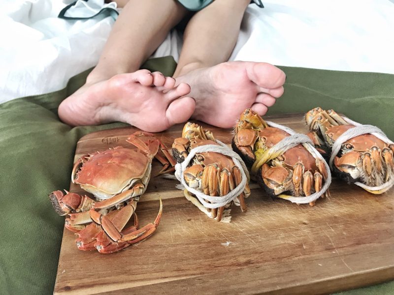 安喬喬兒(Nia喬喬) NO.017 安喬喬兒 黑絲旗袍[110P/407MB]-無料攝影圈