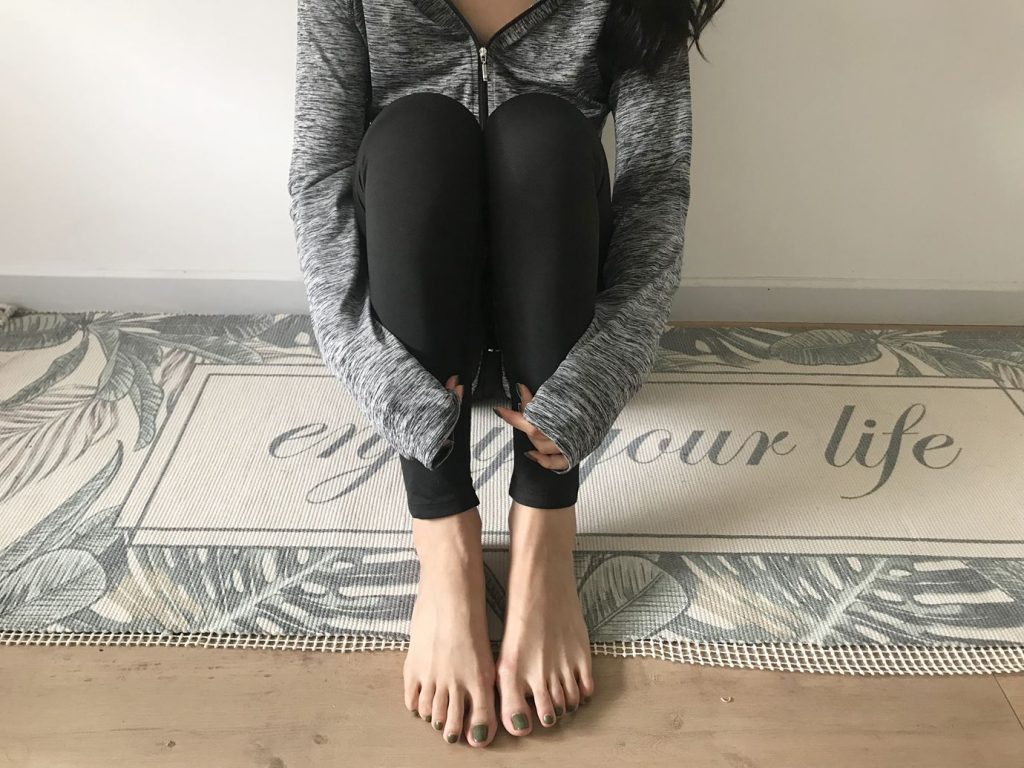 安喬喬兒(Nia喬喬) NO.020 健身房白襪[135P/468MB]插圖1