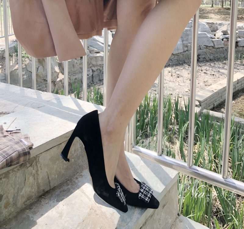 安喬喬兒(Nia喬喬) NO.022 不小心被發現了[118P/723MB]-無料攝影圈