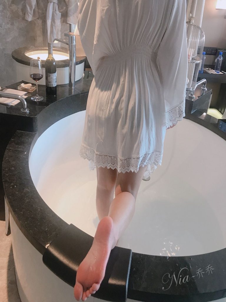 安喬喬兒(Nia喬喬) 025 美人出浴[120P/295MB]插圖