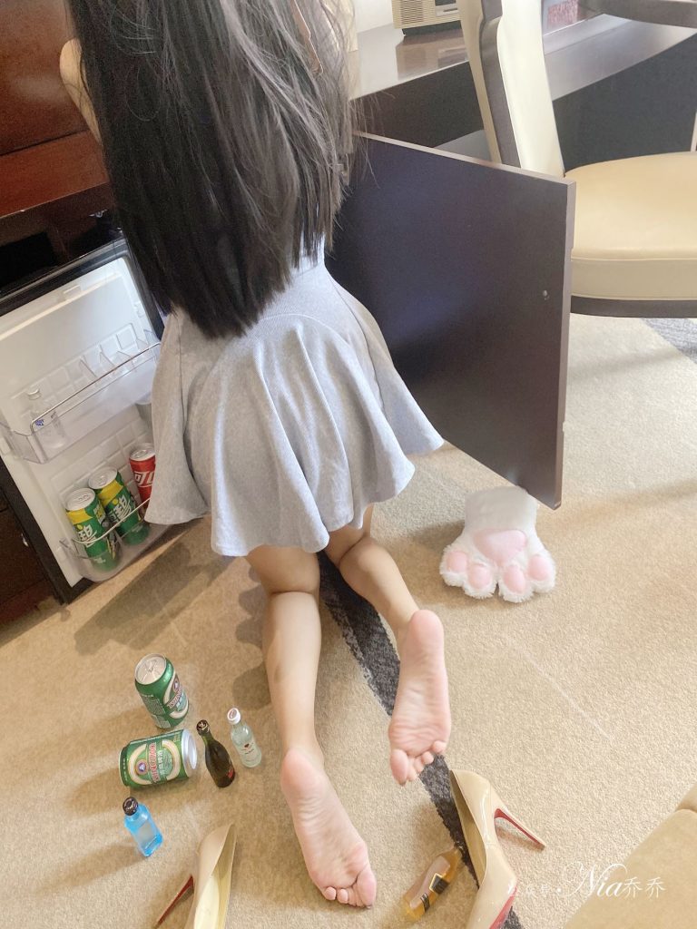 安喬喬兒(Nia喬喬) NO.028 做你的貓[57P/284MB]插圖3