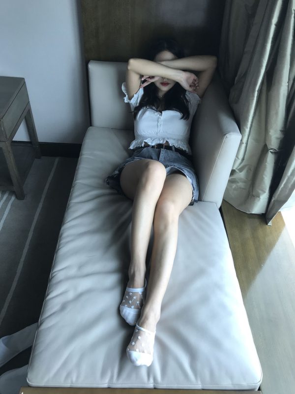 網(wǎng)紅Coser@安喬喬兒(Nia喬喬) 030 船襪足秀[145P/415MB]-無料攝影圈