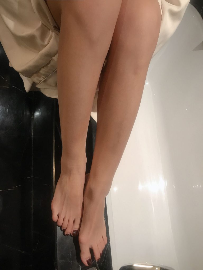 安喬喬 NO.031 酒店連衣裙 [113P/320M]插圖