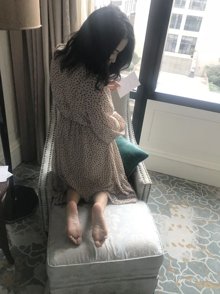 安喬喬 NO.031 酒店連衣裙 [113P/320M]插圖3