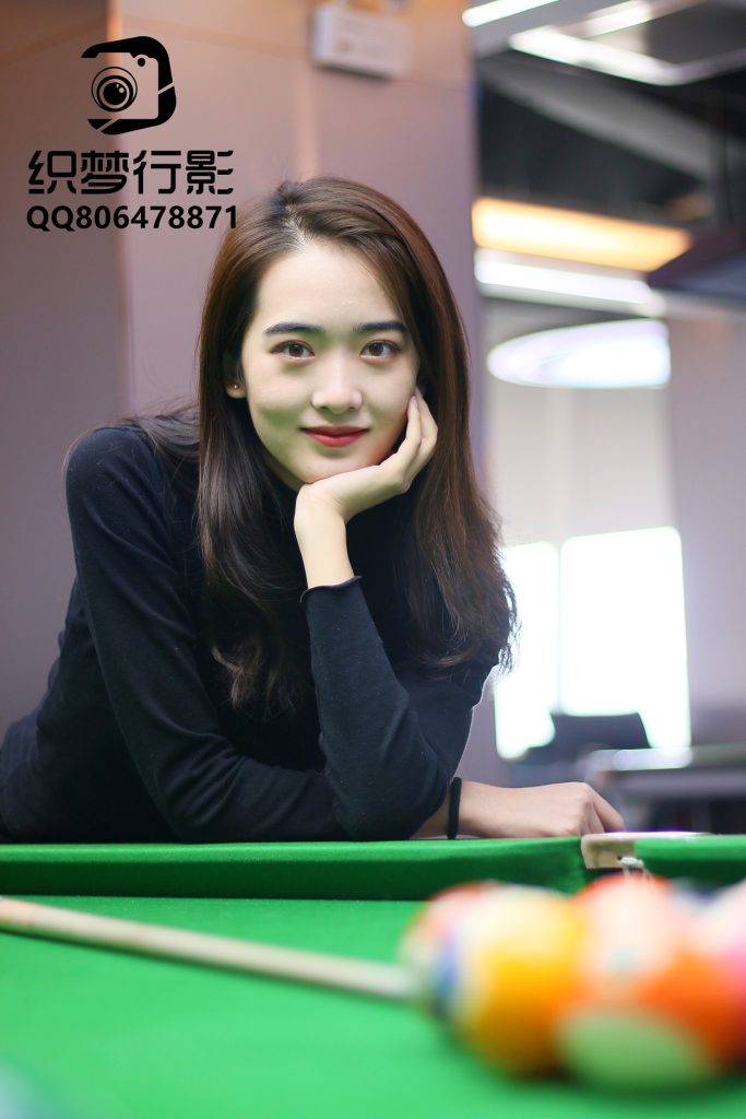 [織夢(mèng)映像]NO.022 打上火花-臺(tái)球在放肆狂涌[350P/1V/11.1GB]插圖2