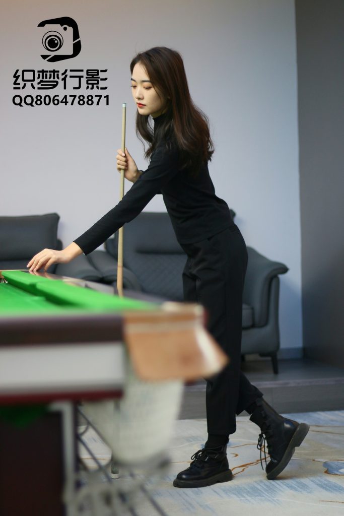 [織夢(mèng)映像]NO.022 打上火花-臺(tái)球在放肆狂涌[350P/1V/11.1GB]插圖1