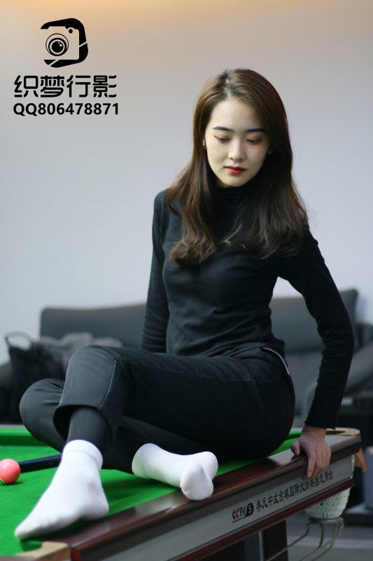 [織夢映像]NO.022 打上火花-臺球在放肆狂涌[350P/1V/11.1GB]-無料攝影圈