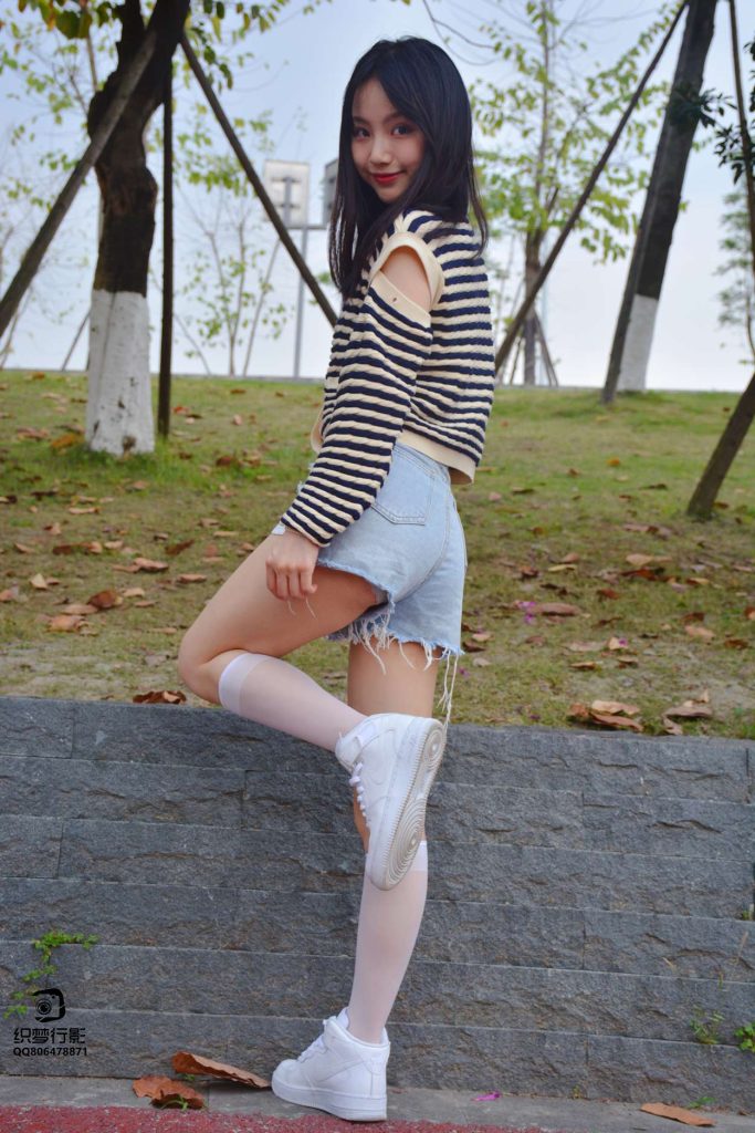 [織夢映像]NO.025 超甜美少女后作，夕陽西下斷腸人在天涯[80P/1V/2.45GB]插圖1