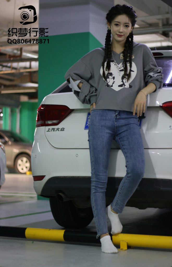 [織夢映像]NO.026 地下車庫-光影交錯的人生[250P/5V/10.8GB]插圖2