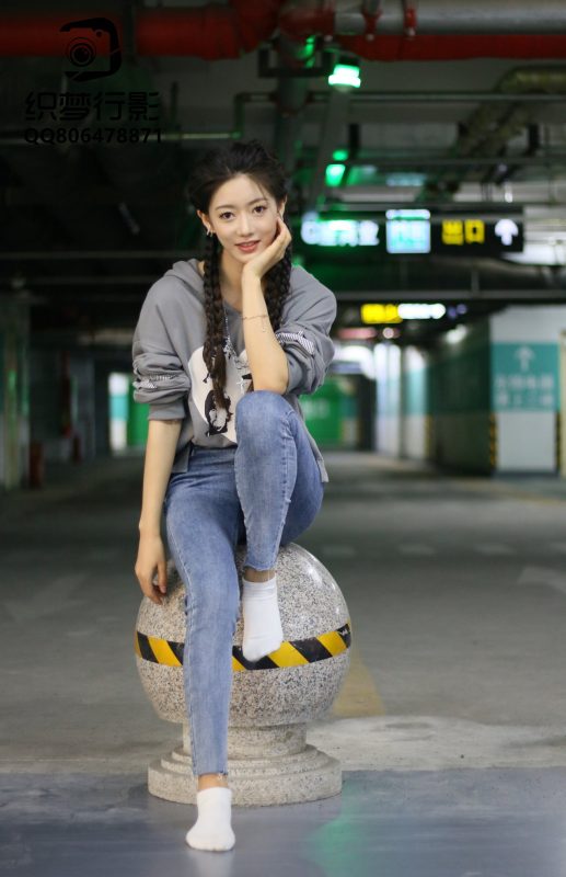 [織夢映像]NO.026 地下車庫-光影交錯的人生[250P/5V/10.8GB]-無料攝影圈