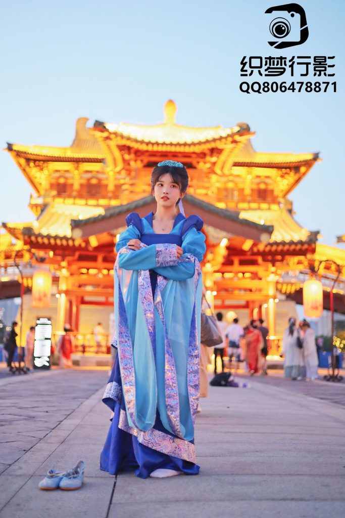 [織夢映像]NO.027 廣袖流仙[500P/2V/16.3GB]插圖3