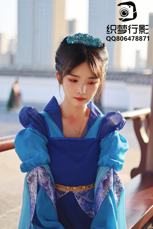 [織夢映像]NO.027 廣袖流仙[500P/2V/16.3GB]-無料攝影圈