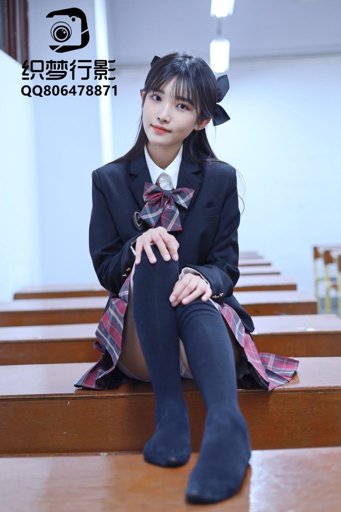 [織夢(mèng)映像] NO.031 等你下課-夜來(lái)幽夢(mèng)忽還鄉(xiāng)[70P/1.07G]插圖