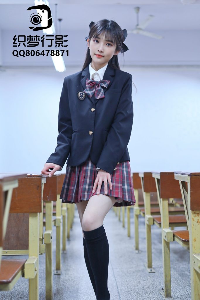 [織夢(mèng)映像] NO.031 等你下課-夜來(lái)幽夢(mèng)忽還鄉(xiāng)[70P/1.07G]插圖1