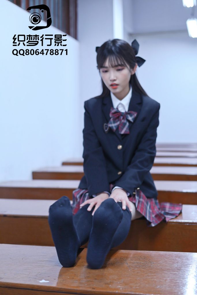 [織夢(mèng)映像] NO.031 等你下課-夜來(lái)幽夢(mèng)忽還鄉(xiāng)[70P/1.07G]插圖2