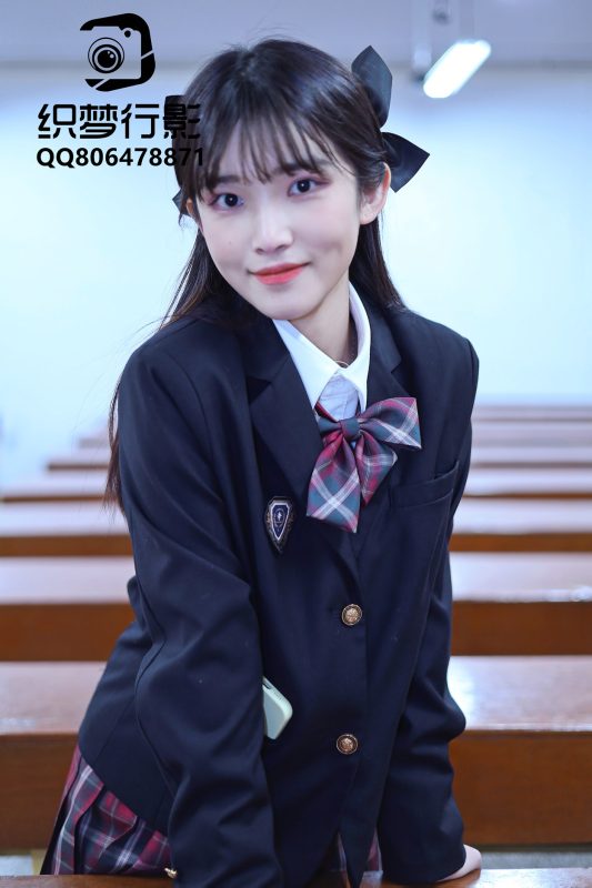 [織夢映像] NO.031 等你下課-夜來幽夢忽還鄉[70P/1.07G]-無料攝影圈