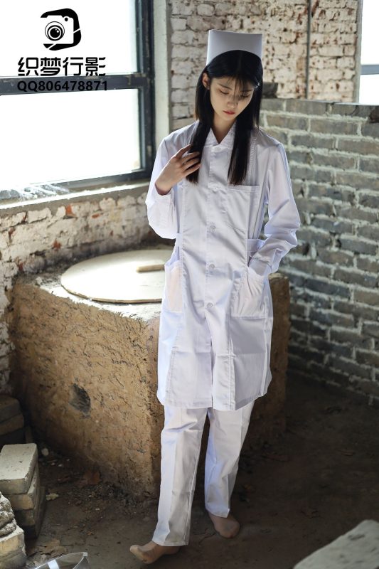 [織夢映像]NO.036 白衣蒼顏-暗香浮動月黃昏[330P/2V/10.9GB]-無料攝影圈