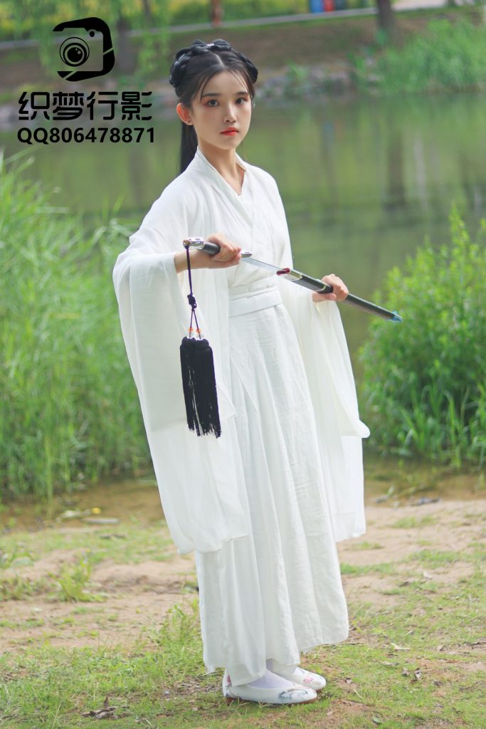 [織夢(mèng)映像]NO.038 刀劍如夢(mèng)-唯此間江湖年少[331P/1V/8.90GB]插圖1