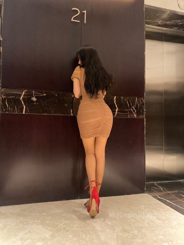 安喬喬兒(Nia喬喬) NO.039 包臀裙肉絲[91P/1V/549MB]-無料攝影圈