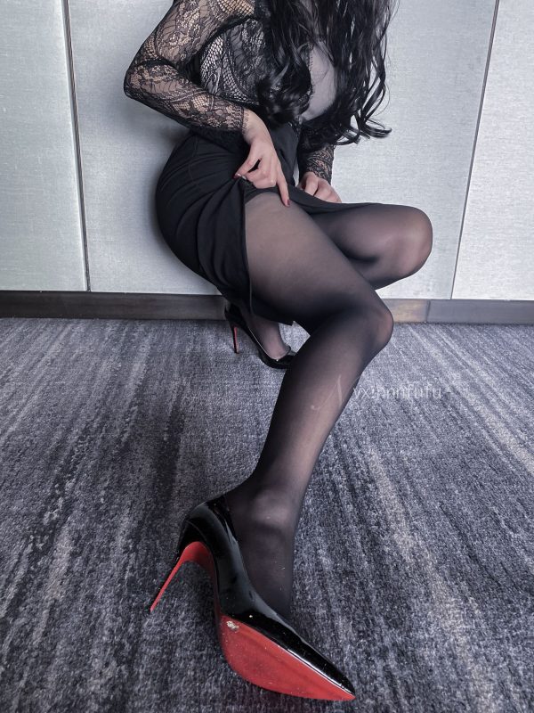 安喬喬兒(Nia喬喬) NO.040 黑絲長腿[87P/564MB]-無料攝影圈