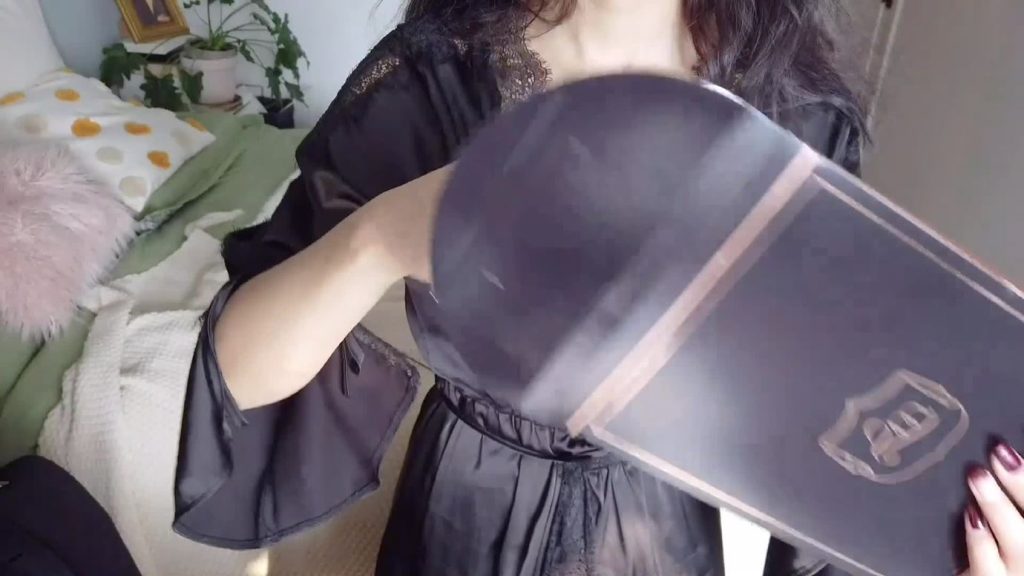 安喬喬兒(Nia喬喬) NO.043 帶刺玫瑰[1V/1.31GB]插圖1