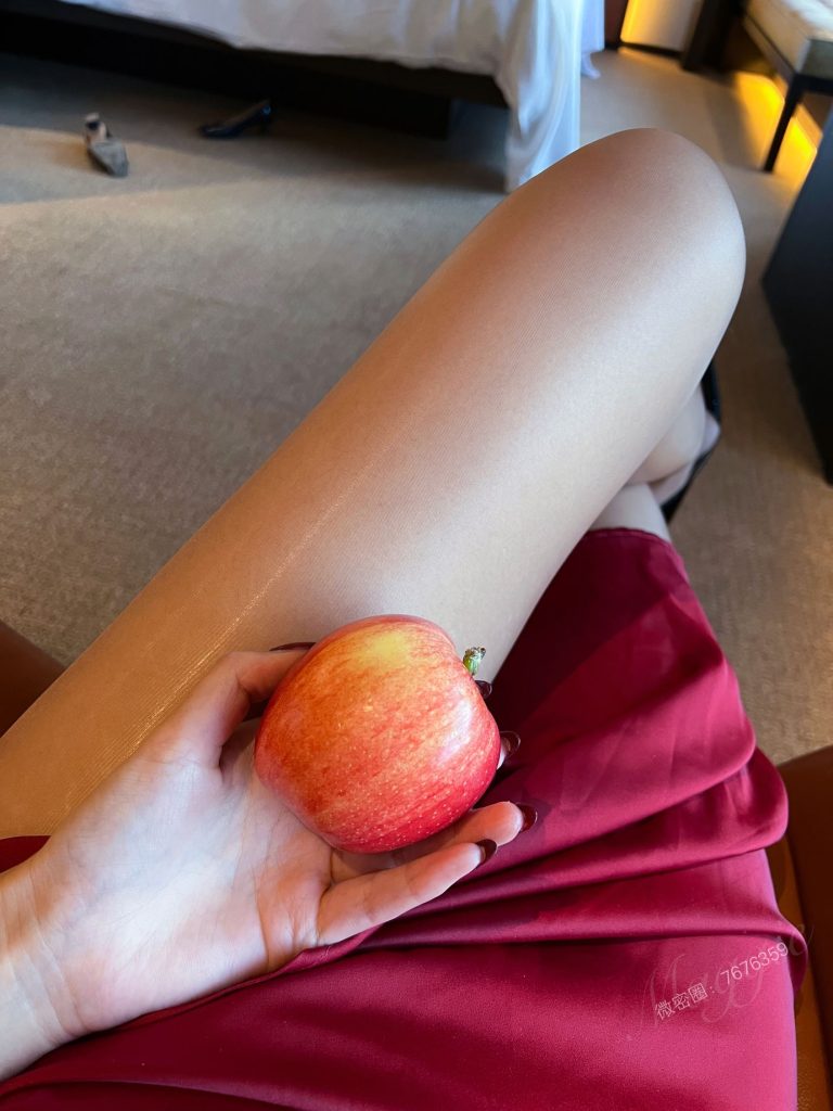 安喬喬兒(Nia喬喬) NO.048 茶色開襠絲[115P/764MB]插圖2