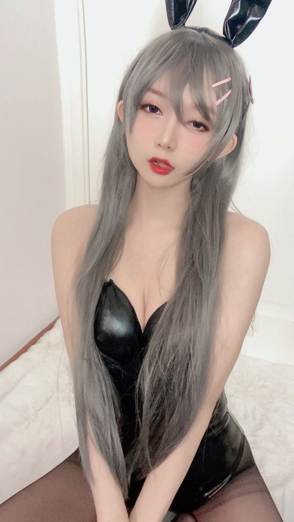 51醬 NO.004 – 麻衣兔女郎[40P/1V/126MB]插圖1