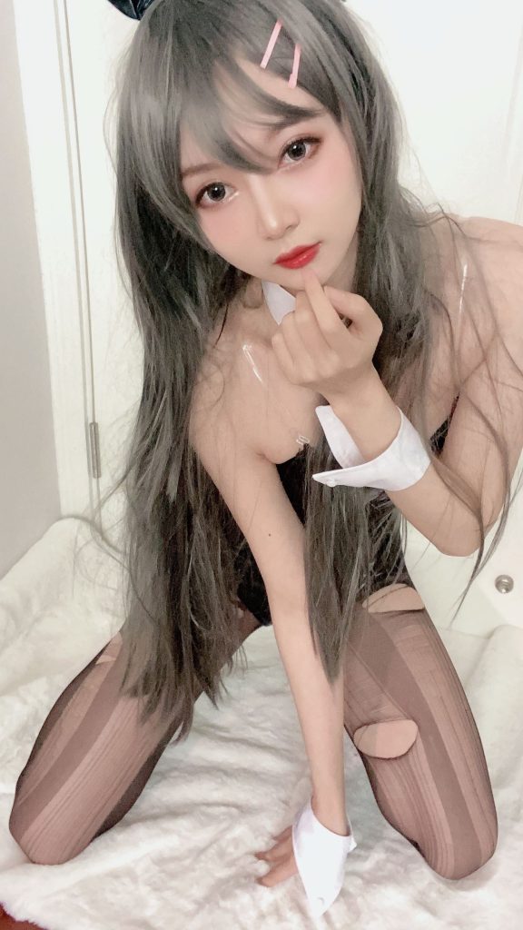 51醬 NO.004 – 麻衣兔女郎[40P/1V/126MB]插圖2