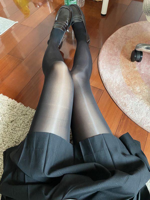 51醬 NO.005 - 油光襪[59P/4V/284MB]-無料攝影圈