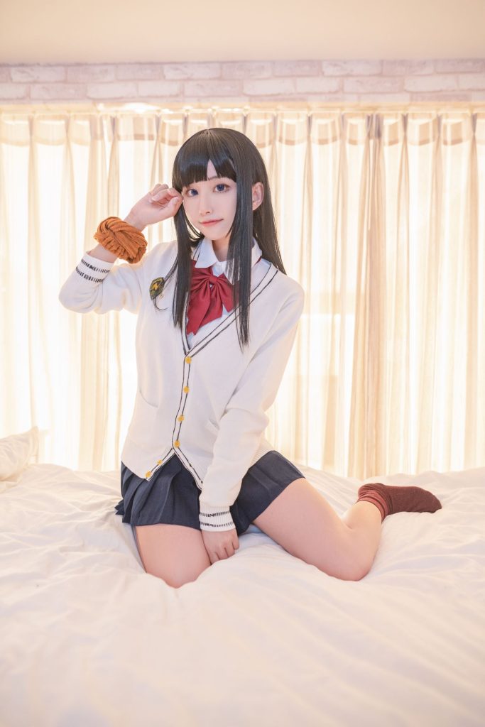 AAAyu阿玉 NO.001 – 寶多六花[16P/76.9MB]插圖2