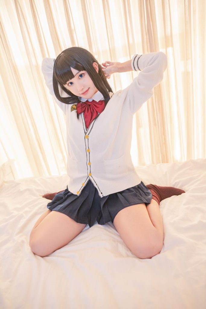 AAAyu阿玉 NO.001 – 寶多六花[16P/76.9MB]插圖3