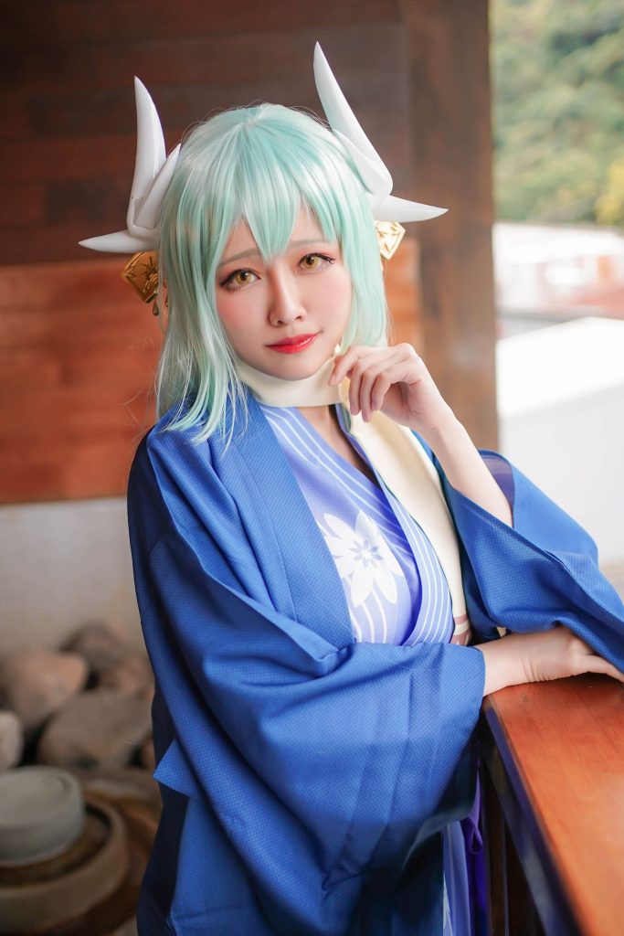 Arty亞緹 NO.002 – Kiyohime[48P/79.4MB]插圖2